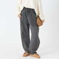 004 ﾌﾞﾗｯｸ&&モデル身長：162cm 着用サイズ：F&&