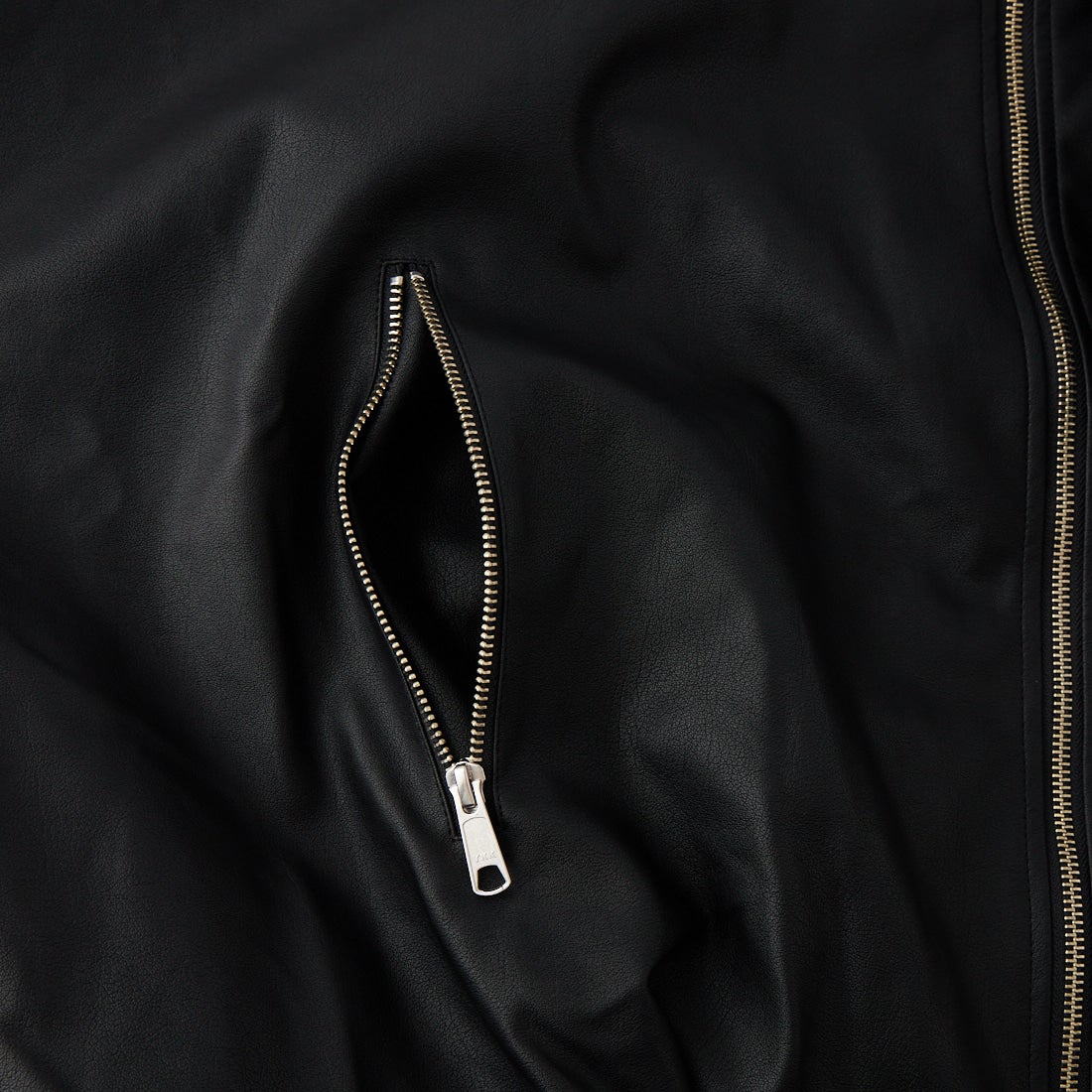 Margaux vintage [マルゴーヴィンテージ] レザーライダースジャケット [MG-JK-26081-A] BLACK
