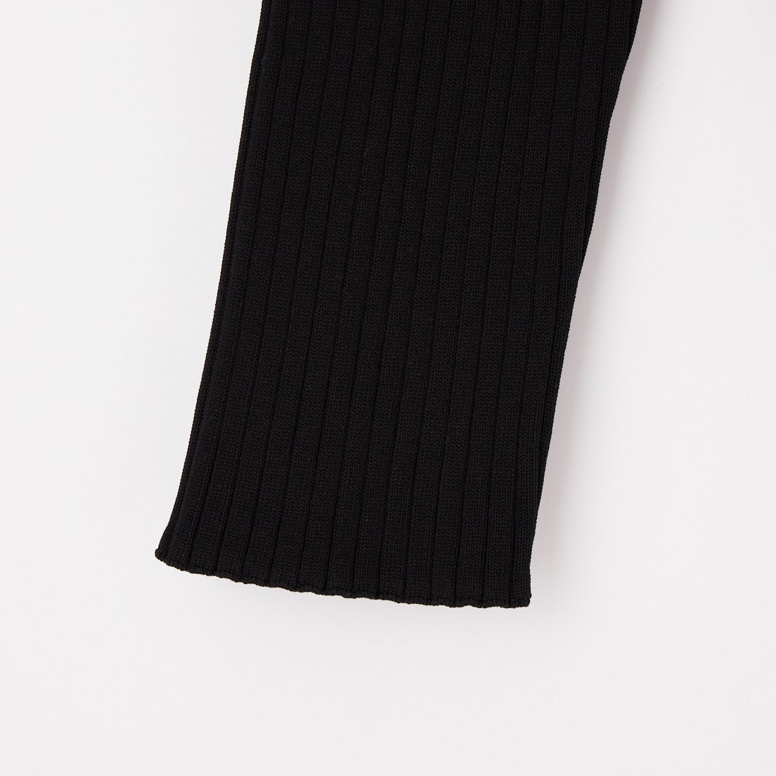 FRED PERRY [フレッドペリー] ジップスルーペプラムカーディガン [K3112] 102 BLACK