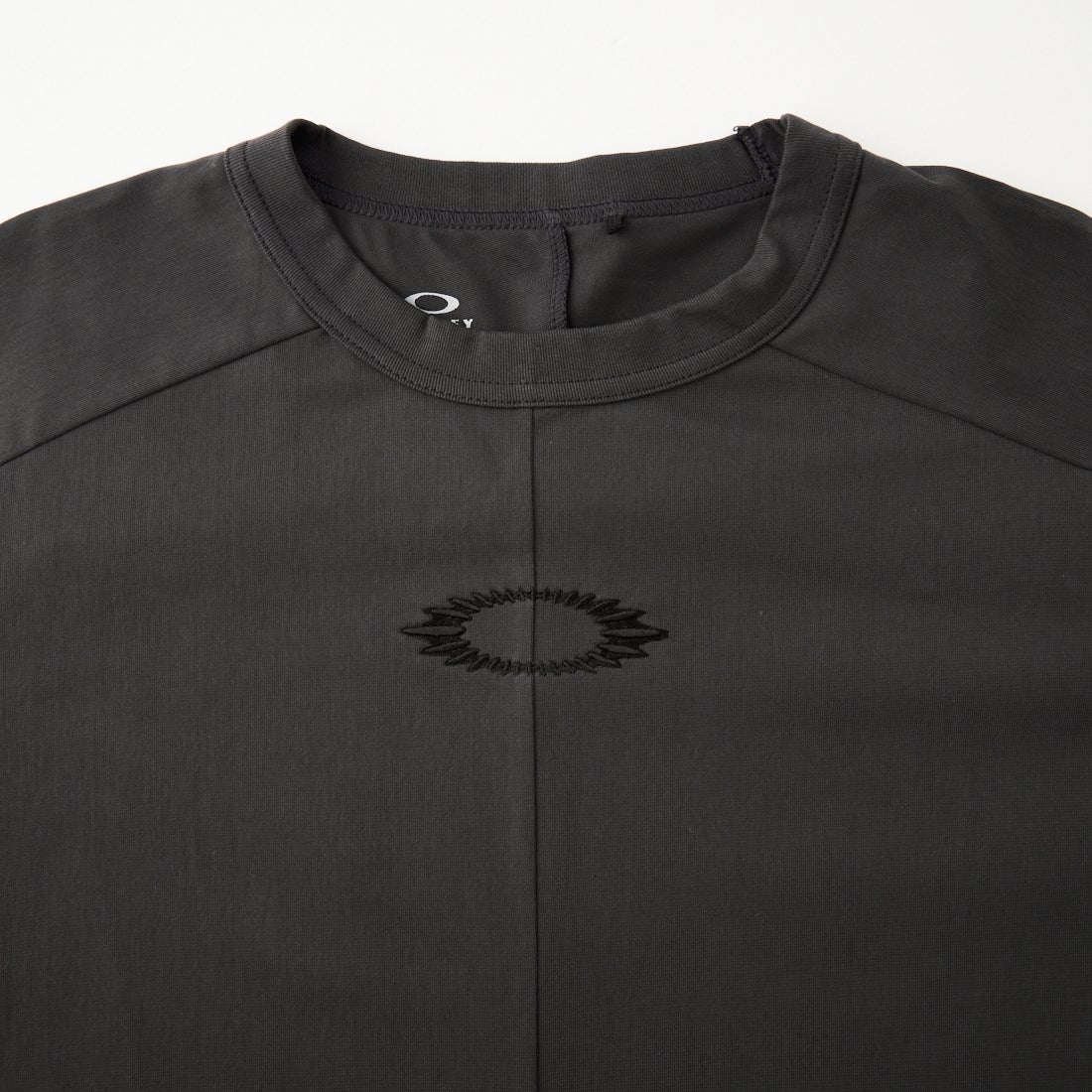 OAKLEY [オークリー] Fgl Static ロングスリーブTシャツ 6.7 [FOA409402] 01N PHANTO