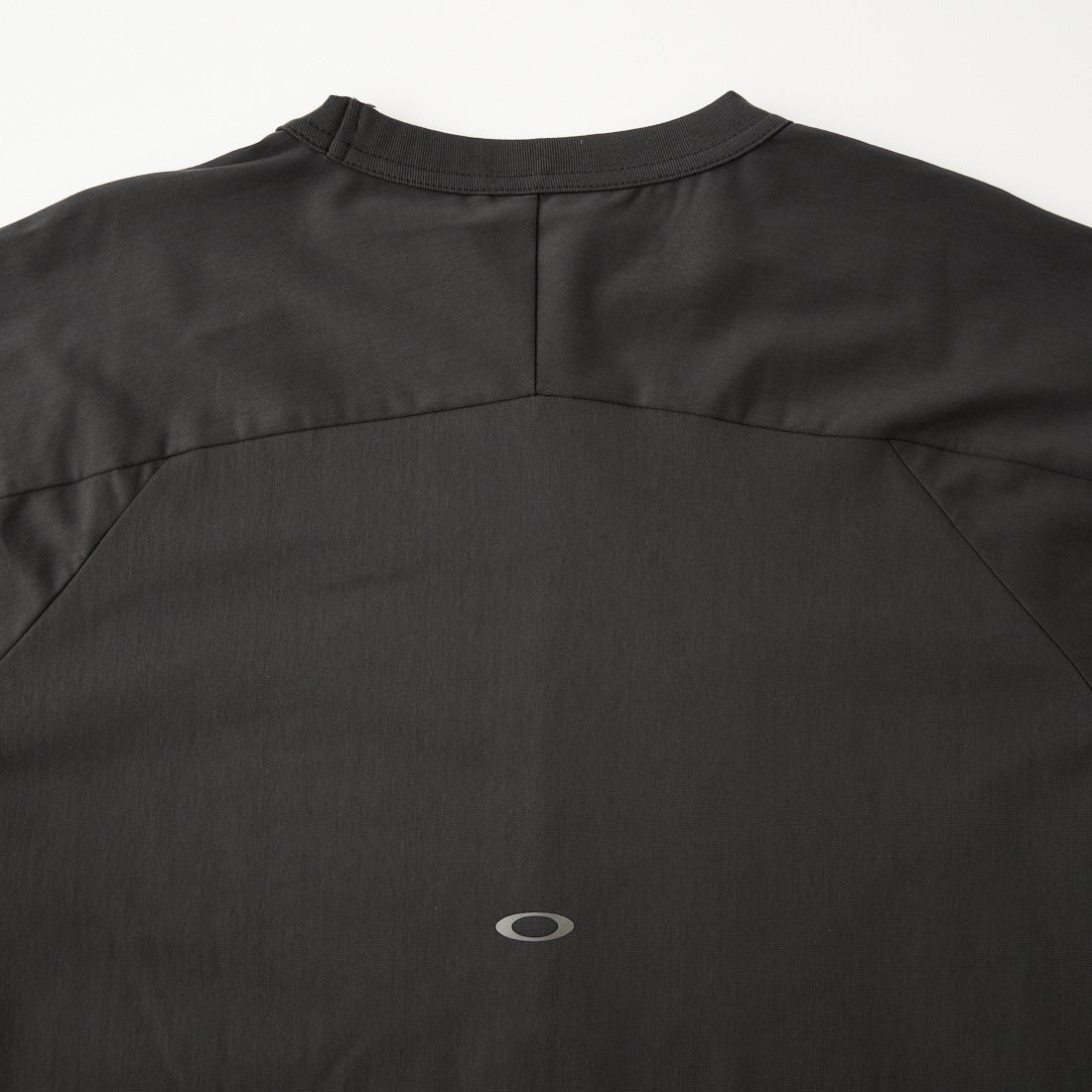OAKLEY [オークリー] Fgl Static ロングスリーブTシャツ 6.7 [FOA409402] 01N PHANTO