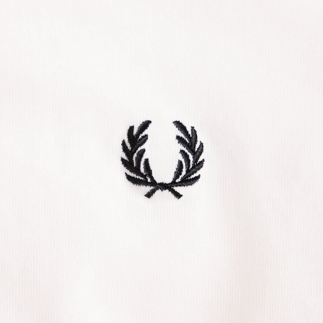 FRED PERRY [フレッドペリー] ツインティップ ロングスリーブTシャツ [G3133] 129 SNOW W