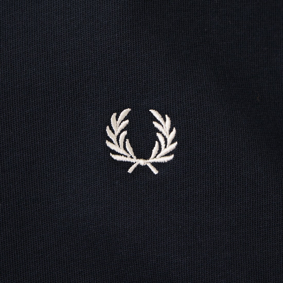 FRED PERRY [フレッドペリー] ツインティップ ロングスリーブTシャツ [G3133] 608 NAVY