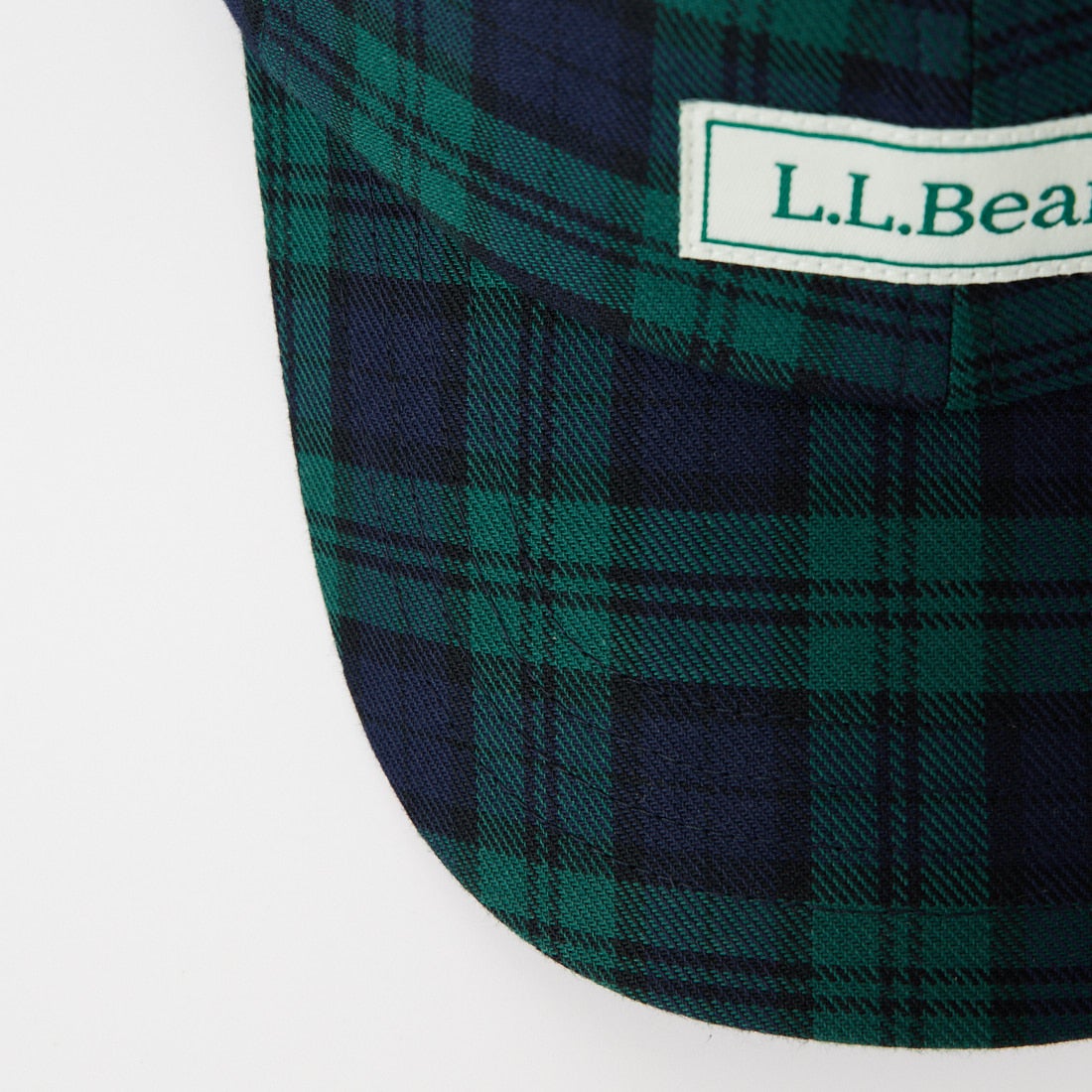 L.L.BEAN [エルエルビーン] コットンチェックキャップ [263079602] 71 TARTAN