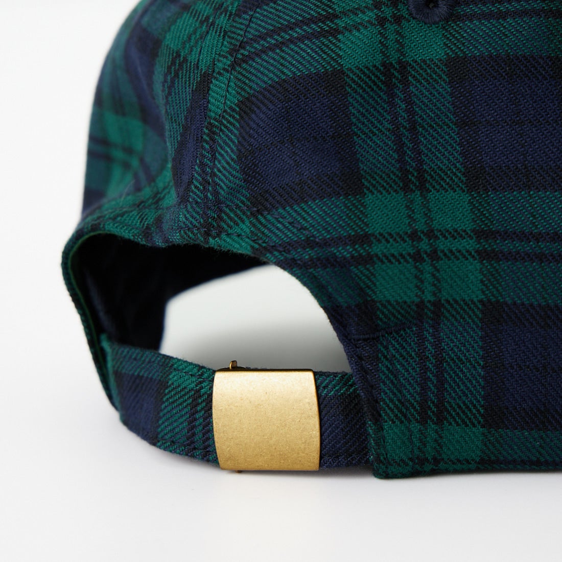 L.L.BEAN [エルエルビーン] コットンチェックキャップ [263079602] 71 TARTAN
