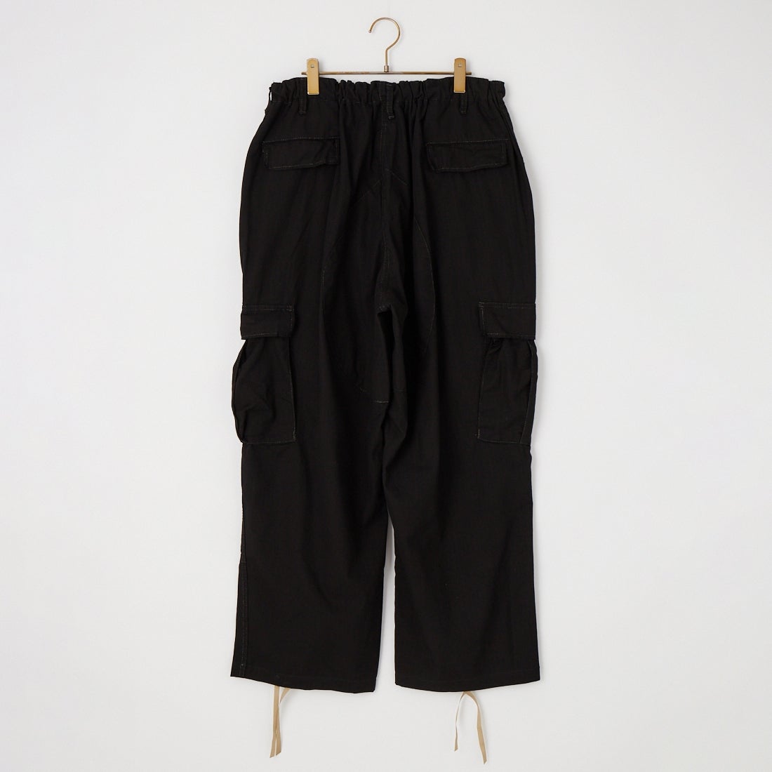 ODDMENT [オッドメント] カスタムBDU 6ポケットパンツ [CUSTOM-BDU-6-PKT-PT] OD BLACK