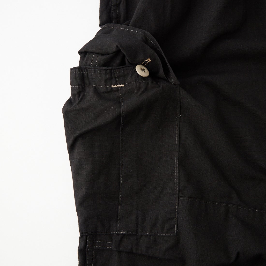 ODDMENT [オッドメント] カスタムBDU 6ポケットパンツ [CUSTOM-BDU-6-PKT-PT] OD BLACK