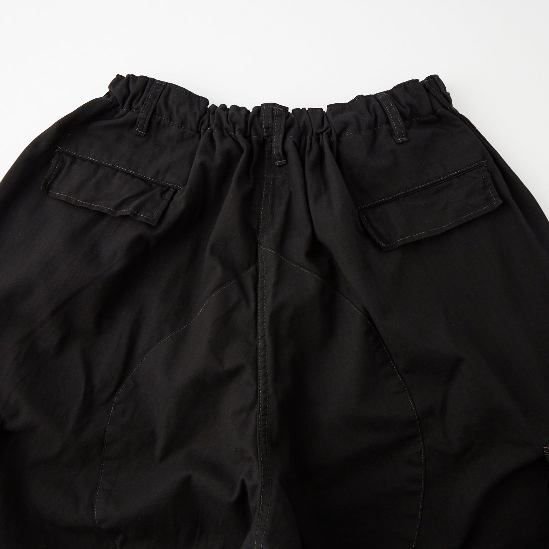 ODDMENT [オッドメント] カスタムBDU 6ポケットパンツ [CUSTOM-BDU-6-PKT-PT] OD BLACK