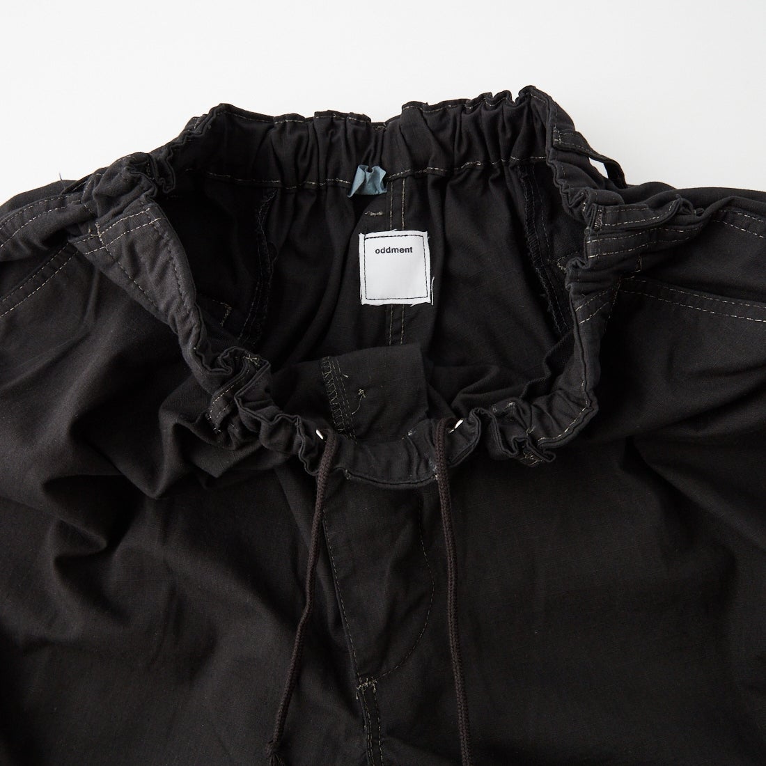 ODDMENT [オッドメント] カスタムBDU 6ポケットパンツ [CUSTOM-BDU-6-PKT-PT] OD BLACK