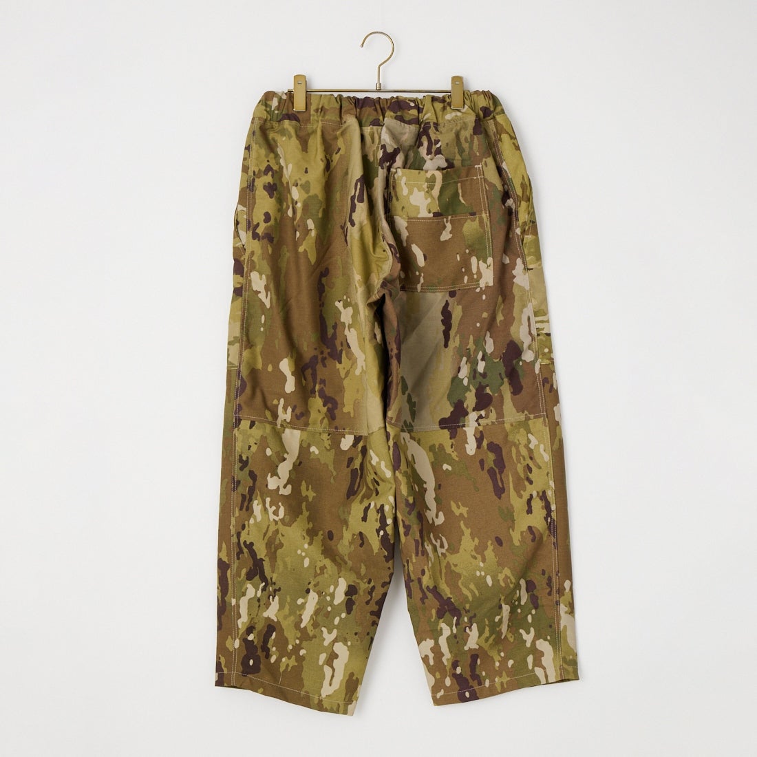 ODDMENT [オッドメント] ランドリーカモパンツ [LAUNDRY-CAMO-PTANS] CAMO