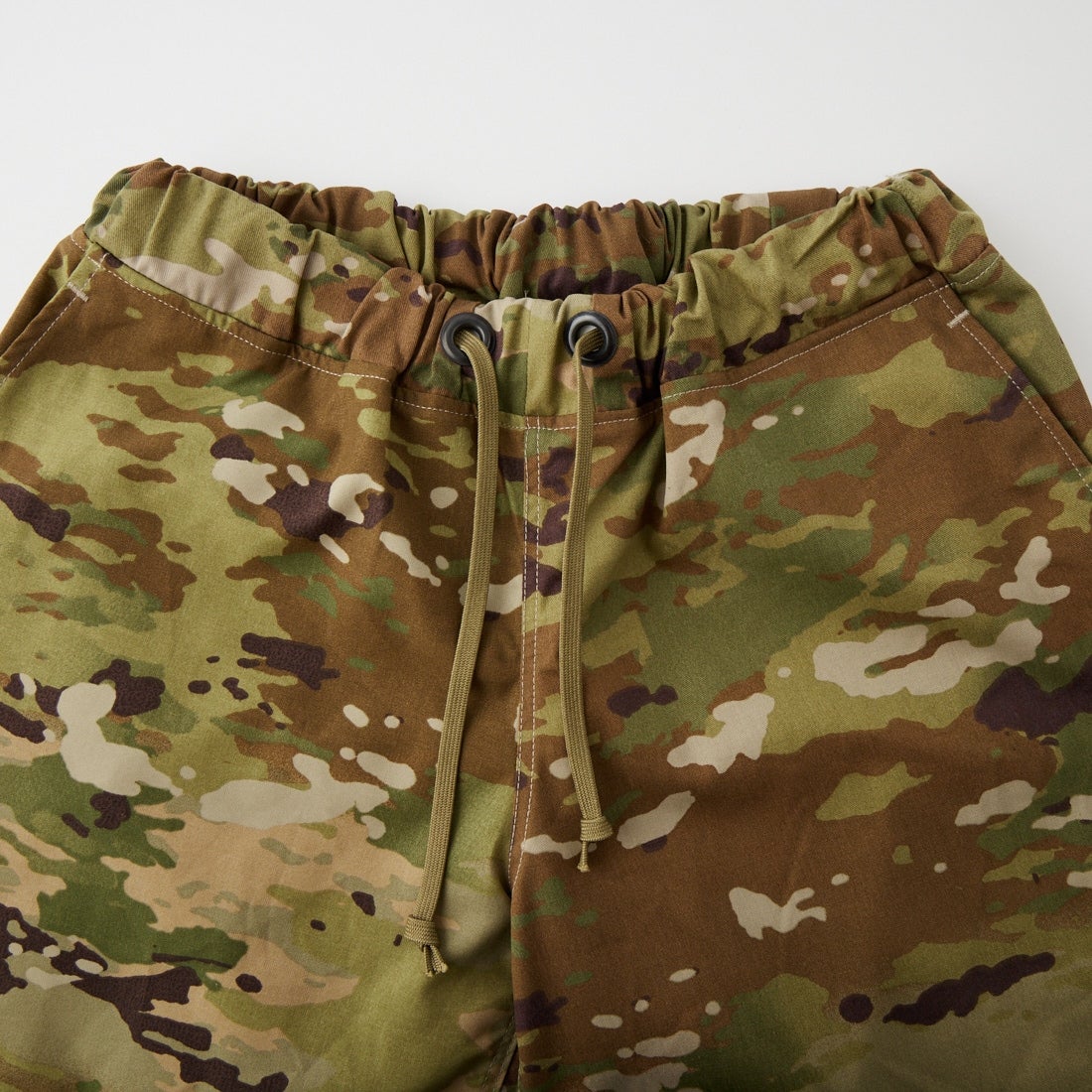 ODDMENT [オッドメント] ランドリーカモパンツ [LAUNDRY-CAMO-PTANS] CAMO