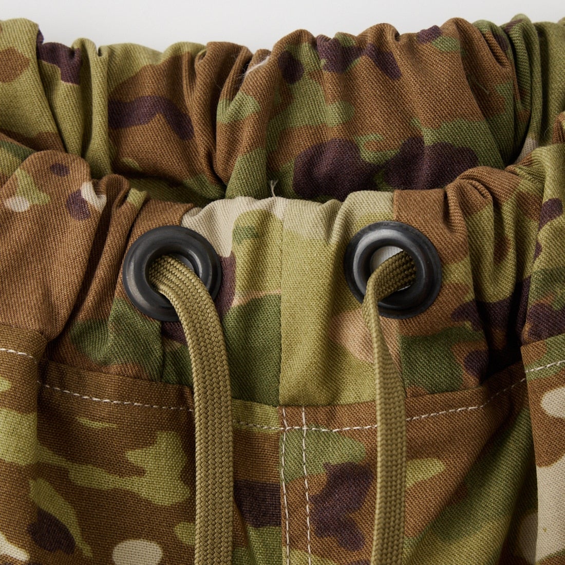 ODDMENT [オッドメント] ランドリーカモパンツ [LAUNDRY-CAMO-PTANS] CAMO