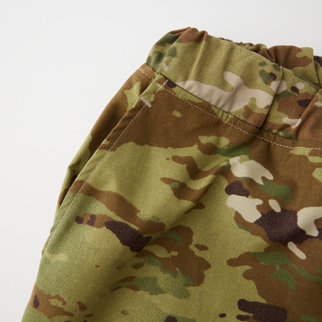 ODDMENT [オッドメント] ランドリーカモパンツ [LAUNDRY-CAMO-PTANS] CAMO