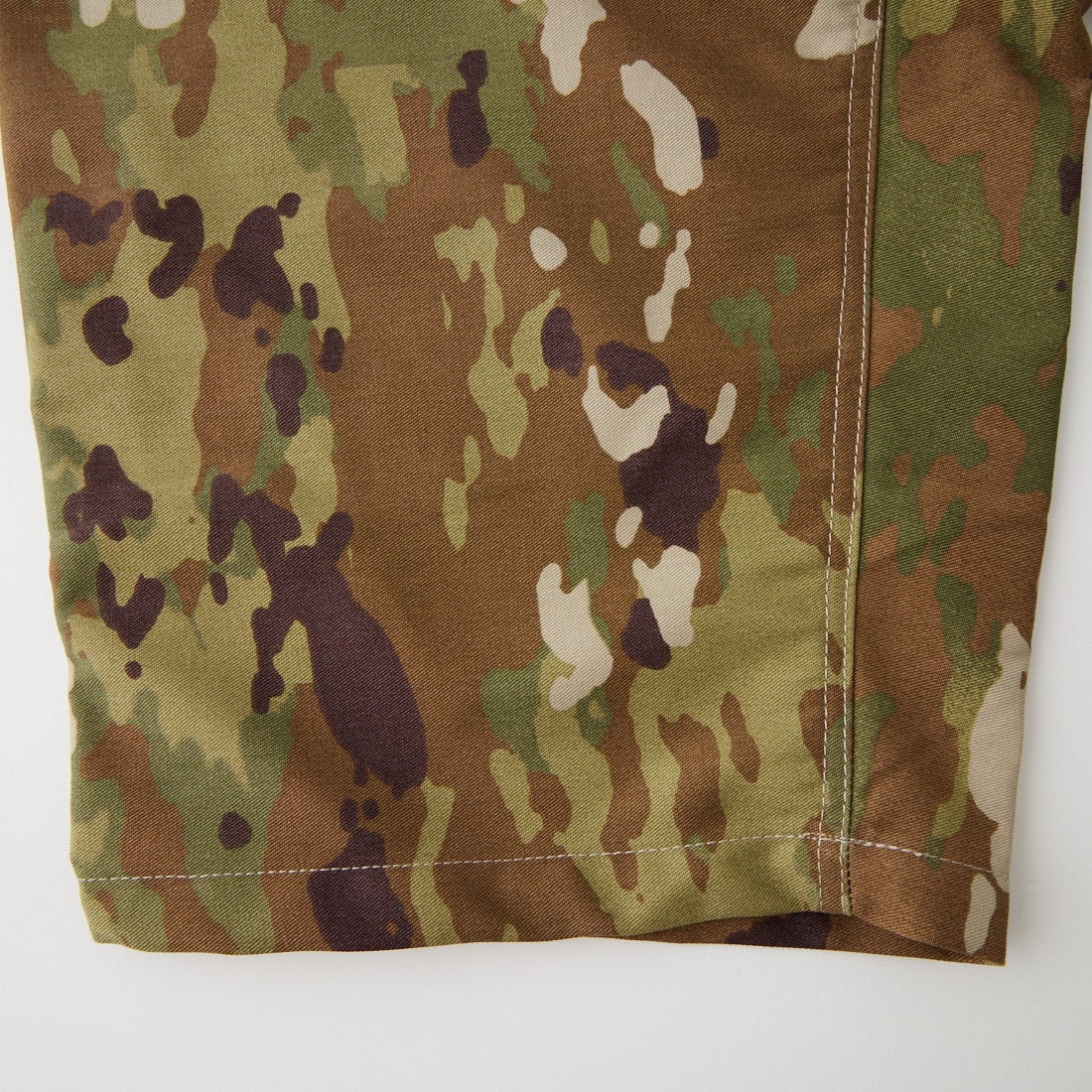 ODDMENT [オッドメント] ランドリーカモパンツ [LAUNDRY-CAMO-PTANS] CAMO