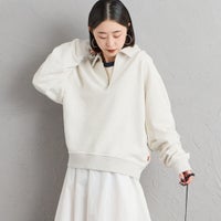OATMEAL&&モデル身長：150cm 着用サイズ：F&&