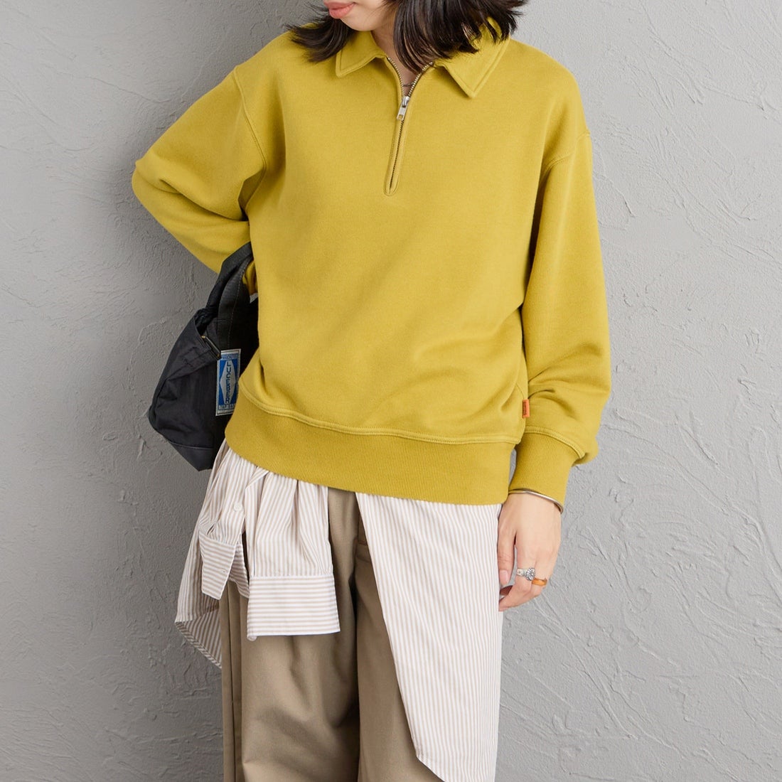 PISTACHIO&&モデル身長：162cm 着用サイズ：F&&