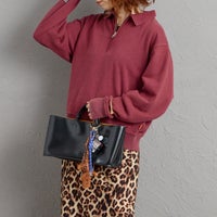 BURGUNDY&&モデル身長：158cm 着用サイズ：F&&