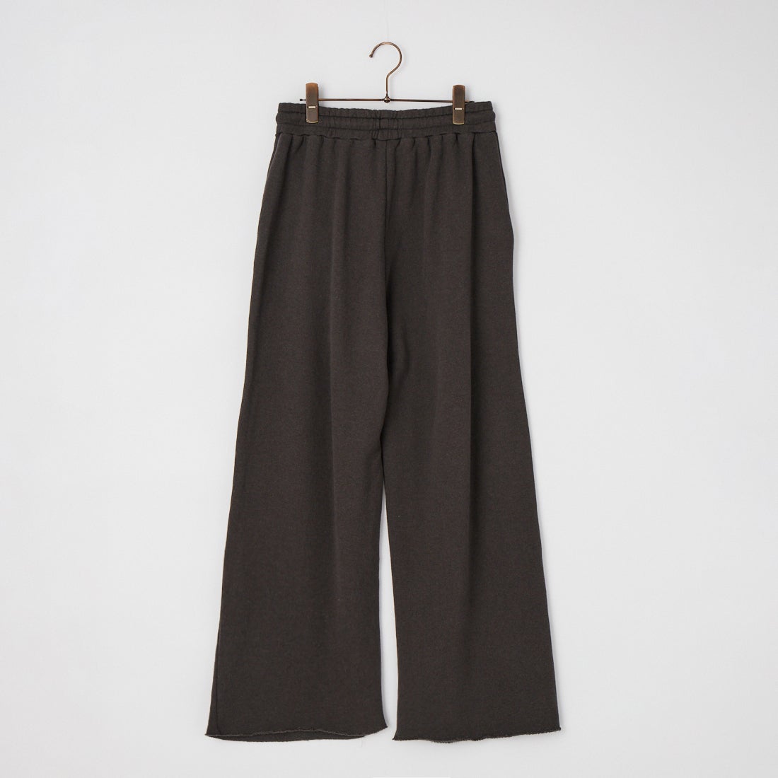GREYCHORD [グレーコード] LILO フレアスウェットパンツ [LAGC02506] COVE GREY