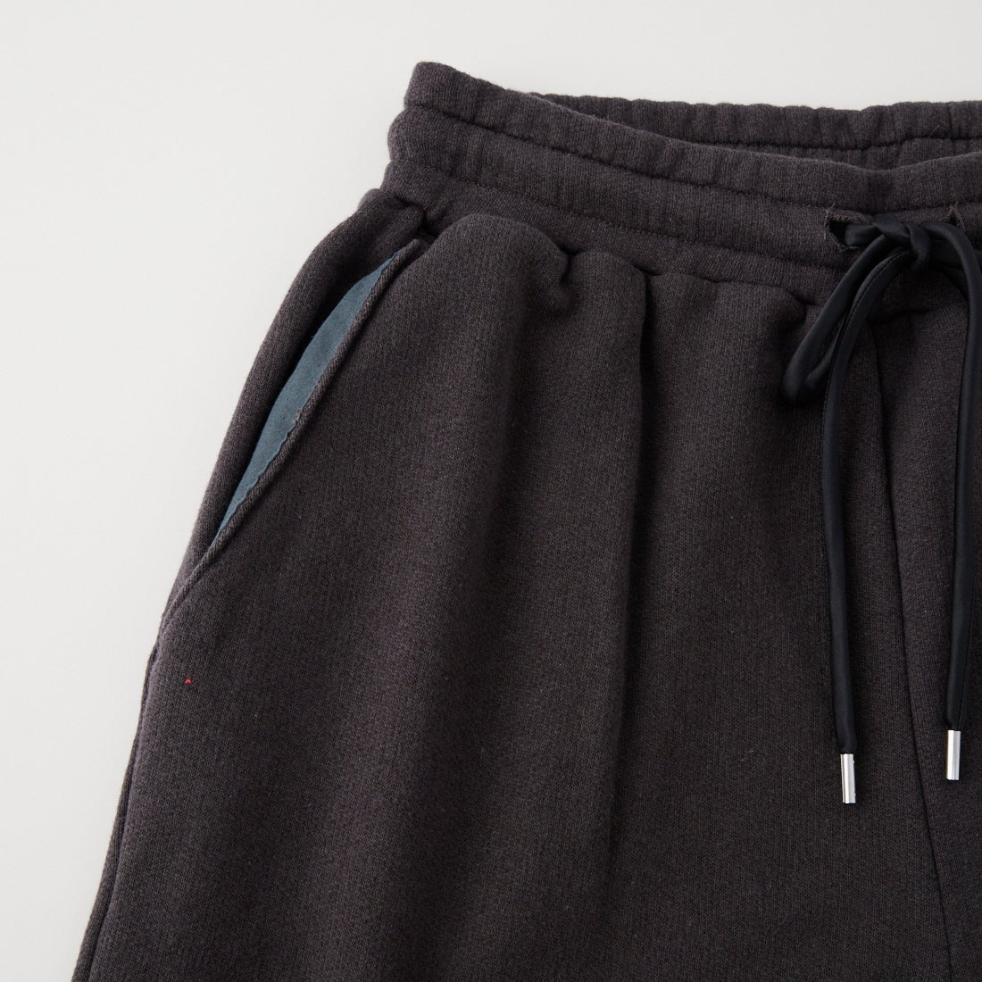 GREYCHORD [グレーコード] LILO フレアスウェットパンツ [LAGC02506] COVE GREY