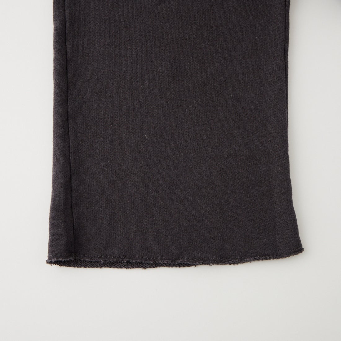 GREYCHORD [グレーコード] LILO フレアスウェットパンツ [LAGC02506] COVE GREY