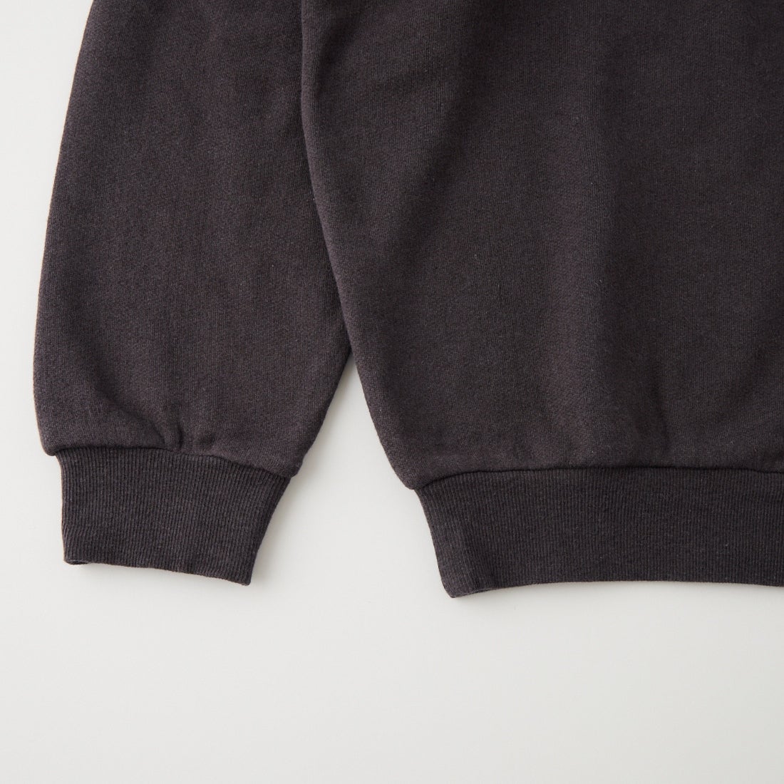 GREYCHORD [グレーコード] OSLO スキッパースウェット [LAGC02806] COVE GREY