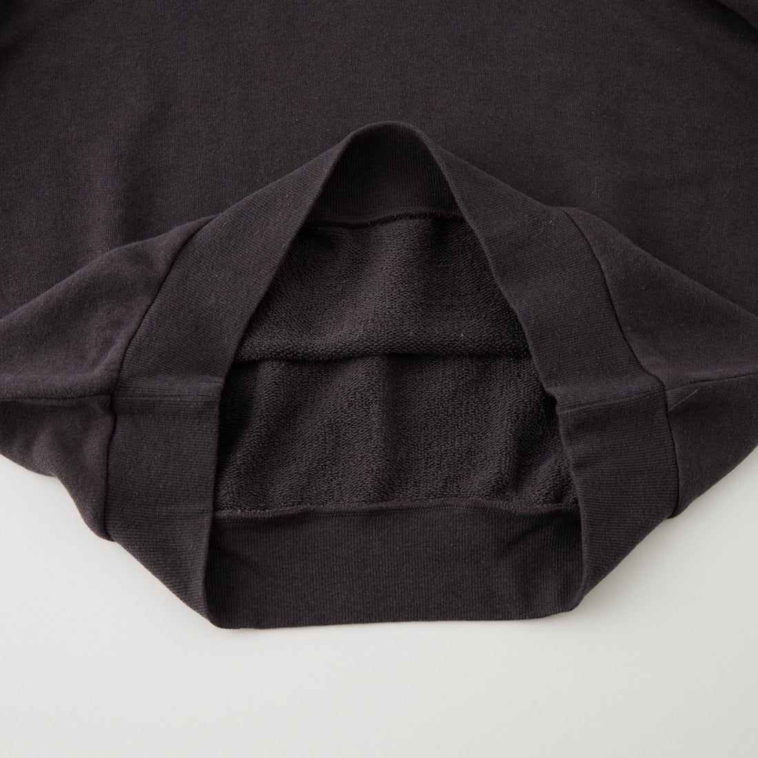 GREYCHORD [グレーコード] OSLO スキッパースウェット [LAGC02806] COVE GREY