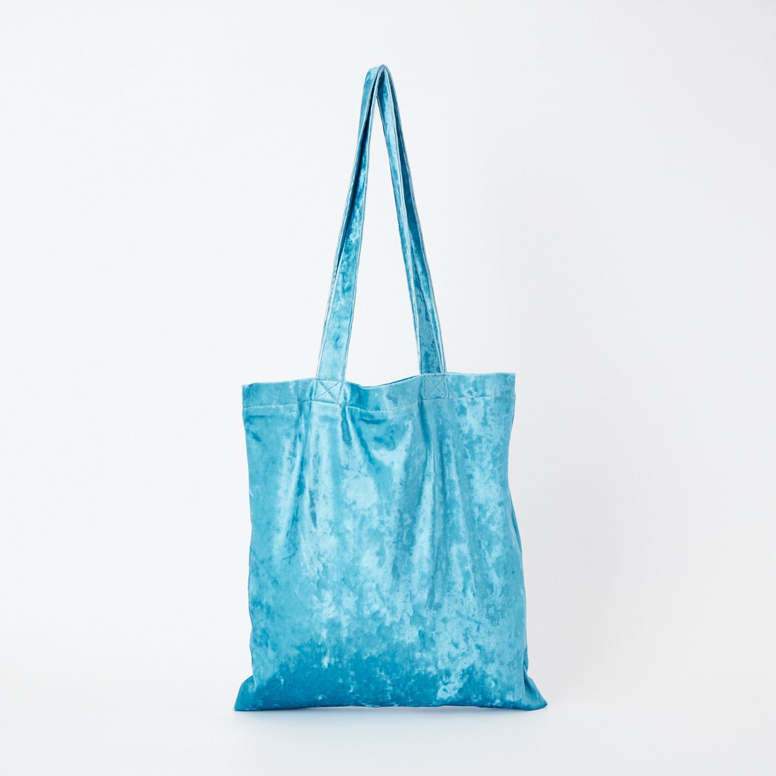 keena [キーナ] ベロアトートバッグ [SJ-26036KN] BLUE