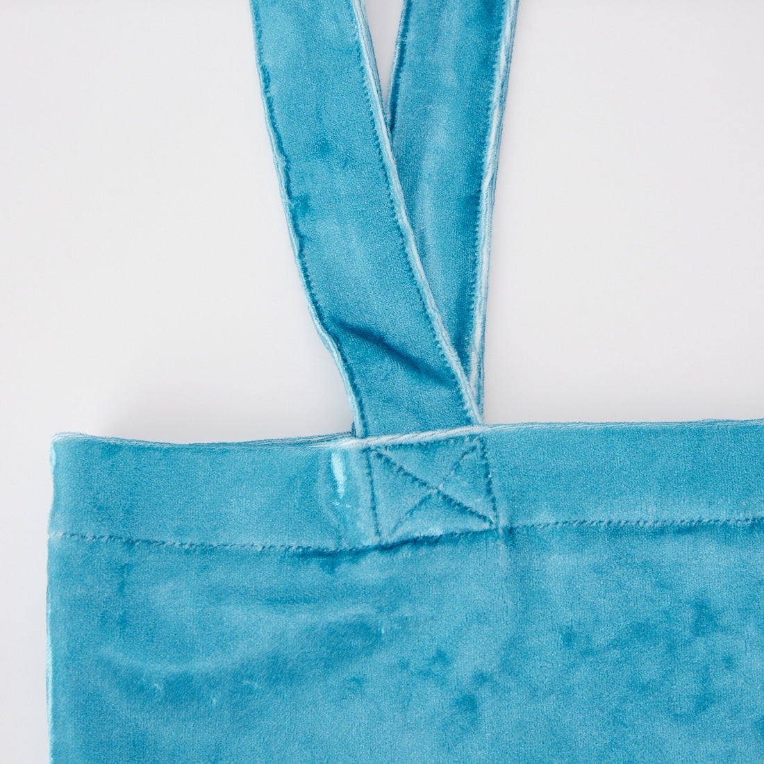 keena [キーナ] ベロアトートバッグ [SJ-26036KN] BLUE