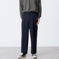 NAVY ST&&モデル身長：175cm 着用サイズ：S&&