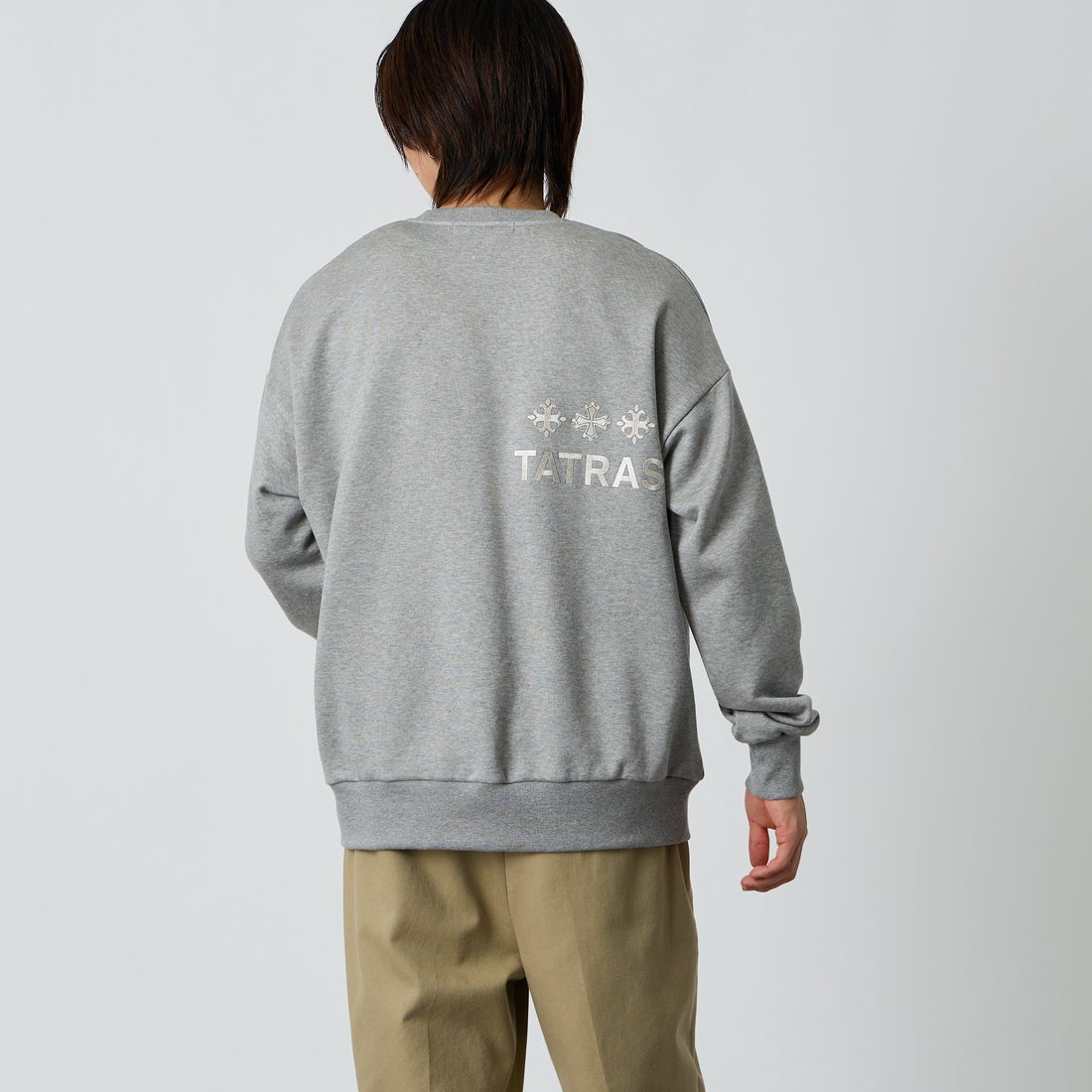 GRAY&&モデル身長：177cm 着用サイズ：2&&