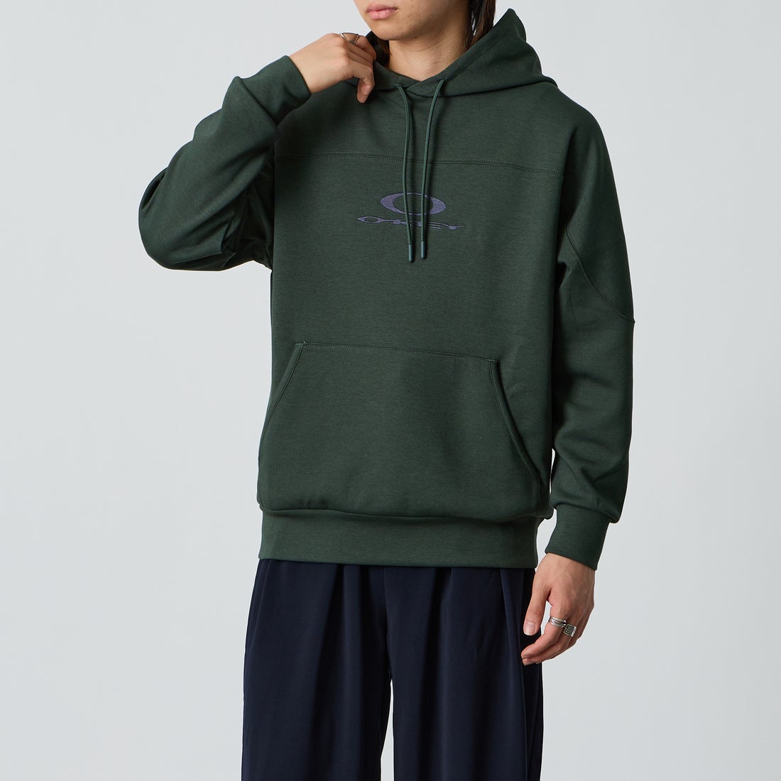 760 M.GREE&&モデル身長：177cm 着用サイズ：S&&