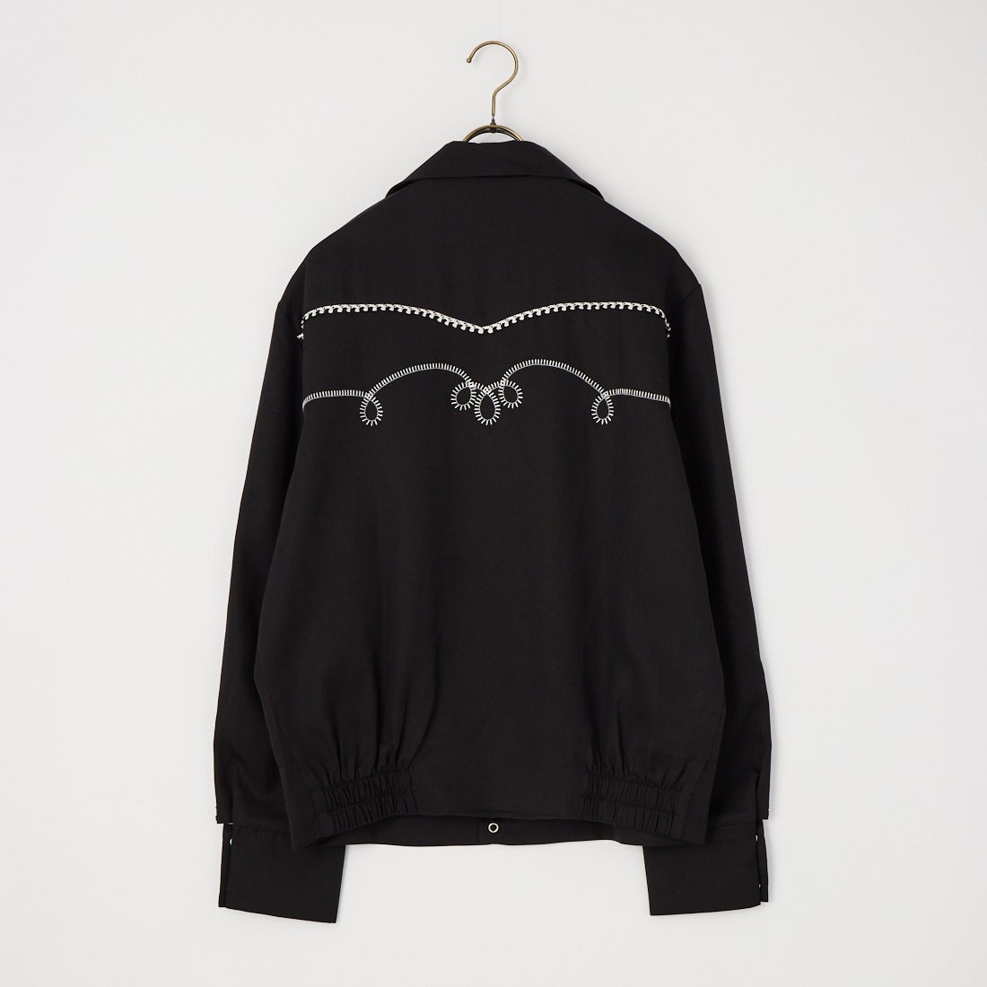 H BAR C [エイチ バー シー] ボレロジャケット [BOLERO-JACKET] BLACK