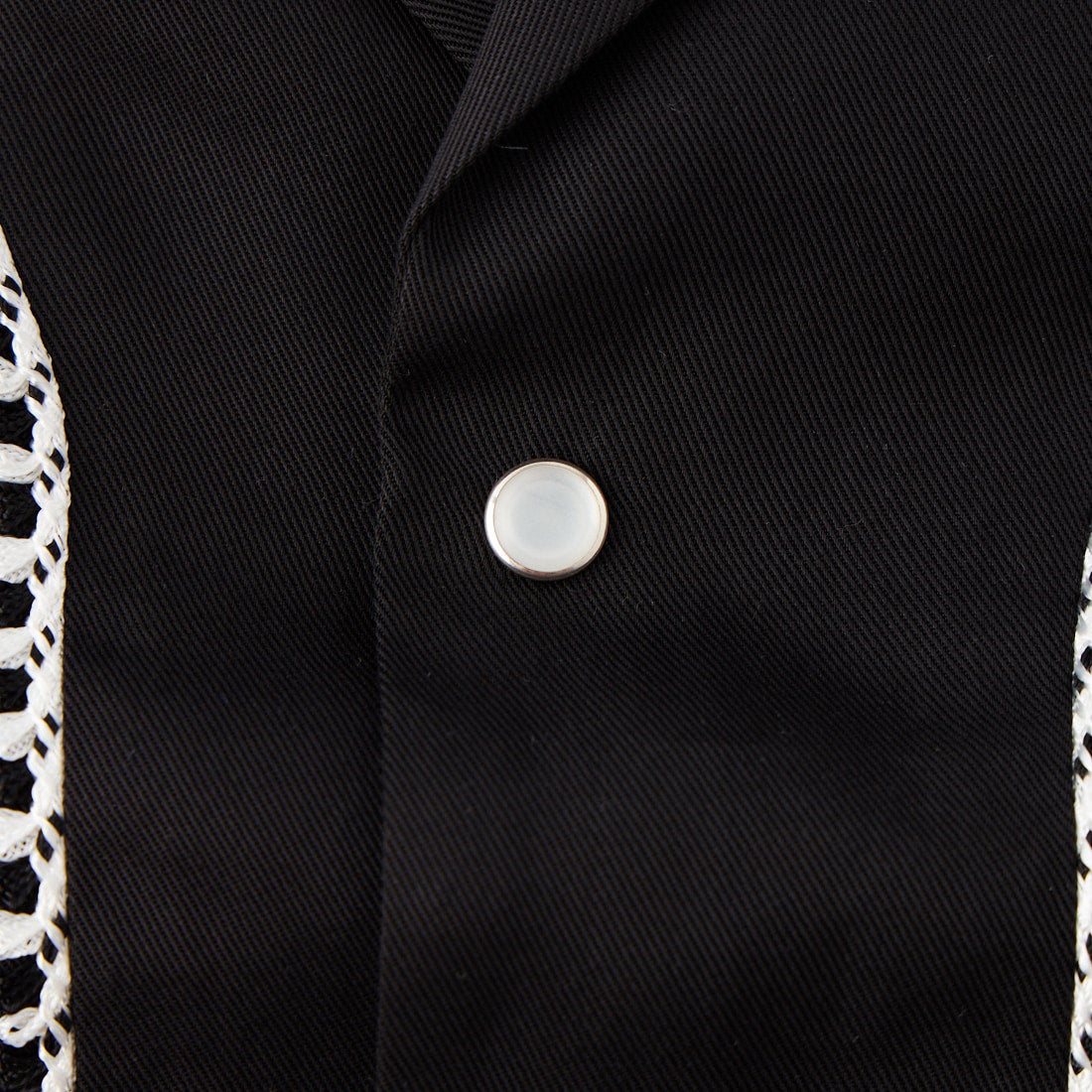 H BAR C [エイチ バー シー] ボレロジャケット [BOLERO-JACKET] BLACK