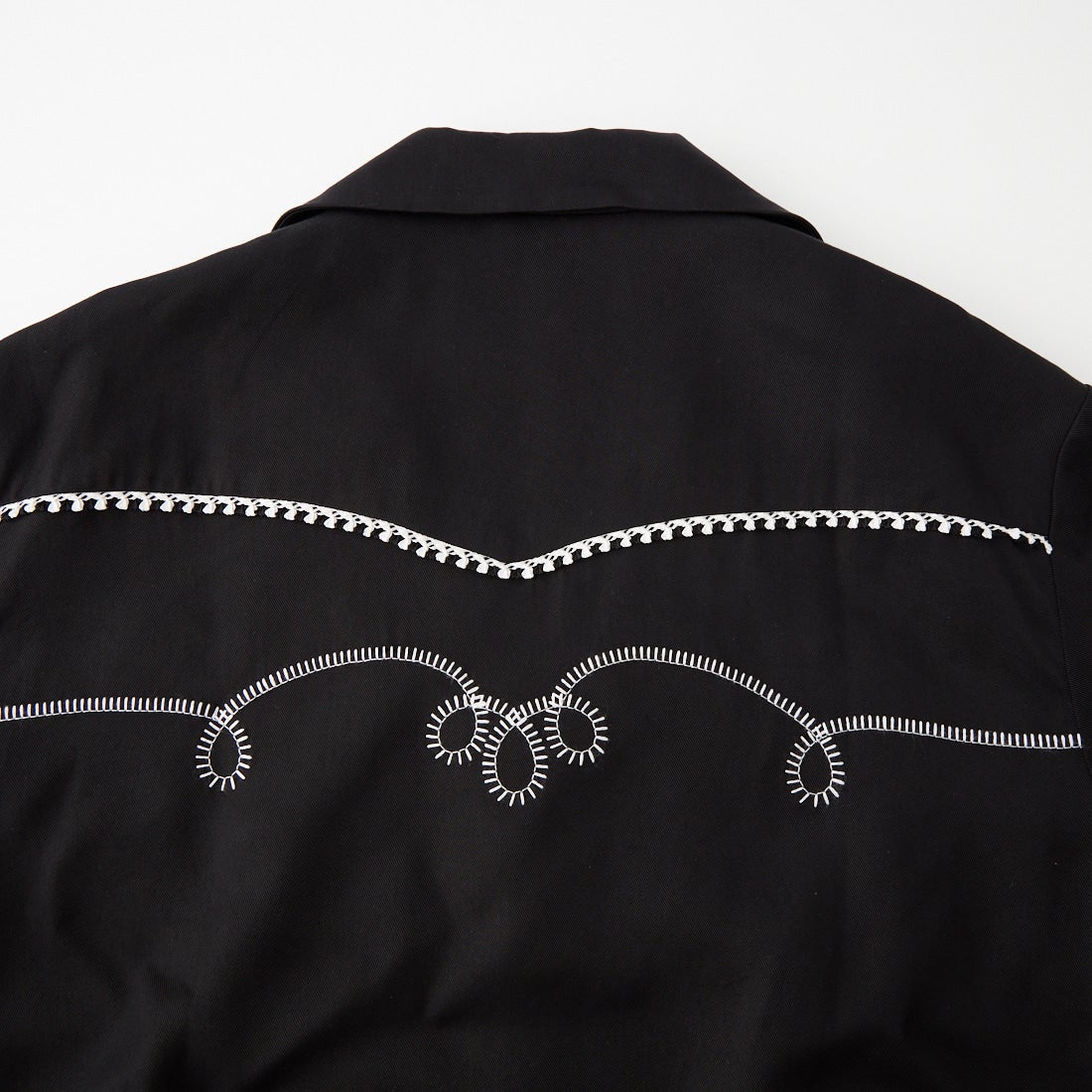 H BAR C [エイチ バー シー] ボレロジャケット [BOLERO-JACKET] BLACK