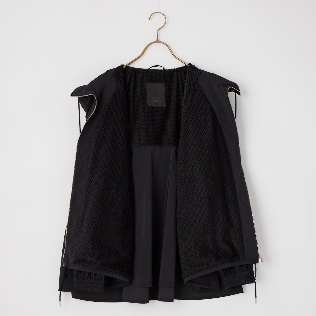 TATRAS [タトラス] CYNARA シナーラ ブルゾン [LCKA0602033588] BLACK