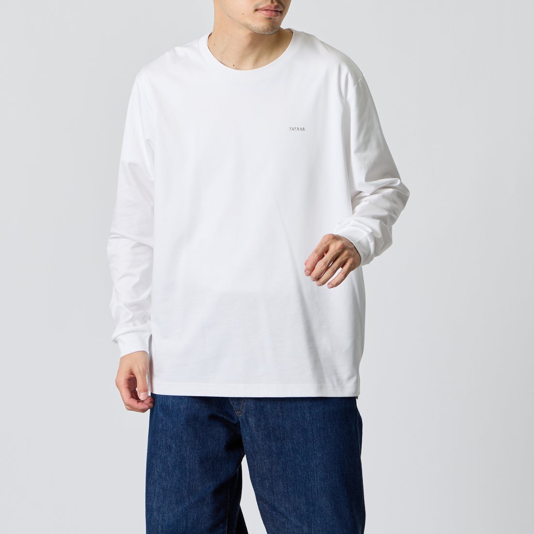 WHITE&&モデル身長：168cm 着用サイズ：2&&