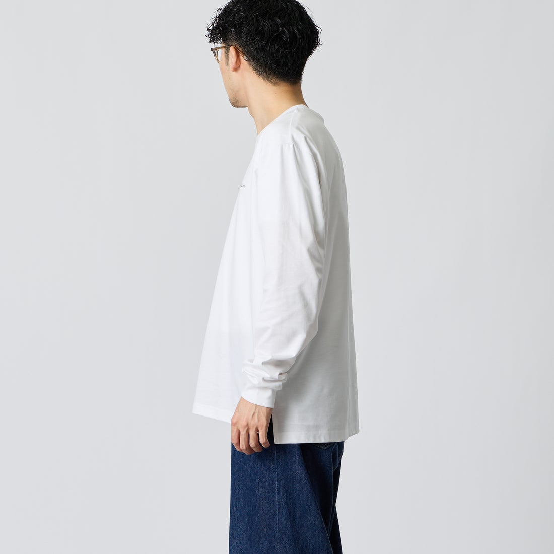 TATRAS [タトラス] SICADO シカード Tシャツ [MCKA0054083588] WHITE &&モデル身長：168cm 着用サイズ：2&&