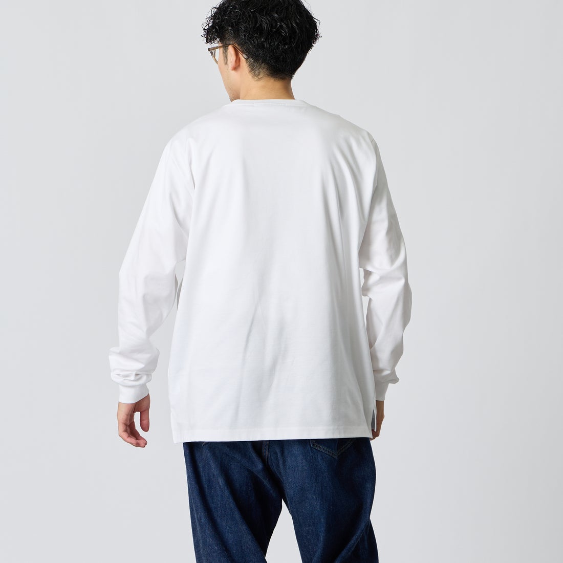 TATRAS [タトラス] SICADO シカード Tシャツ [MCKA0054083588] WHITE &&モデル身長：168cm 着用サイズ：2&&