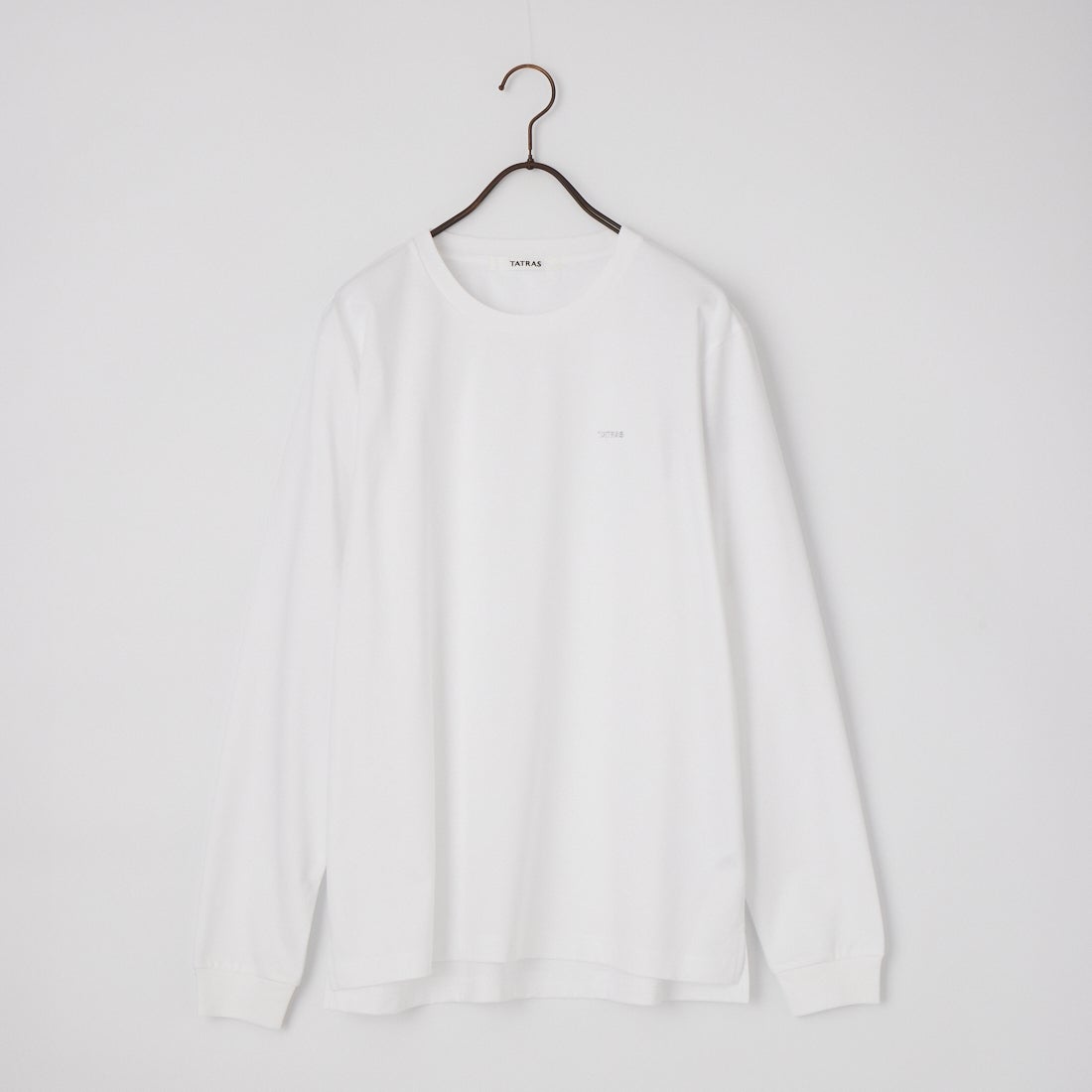 TATRAS [タトラス] SICADO シカード Tシャツ [MCKA0054083588] WHITE