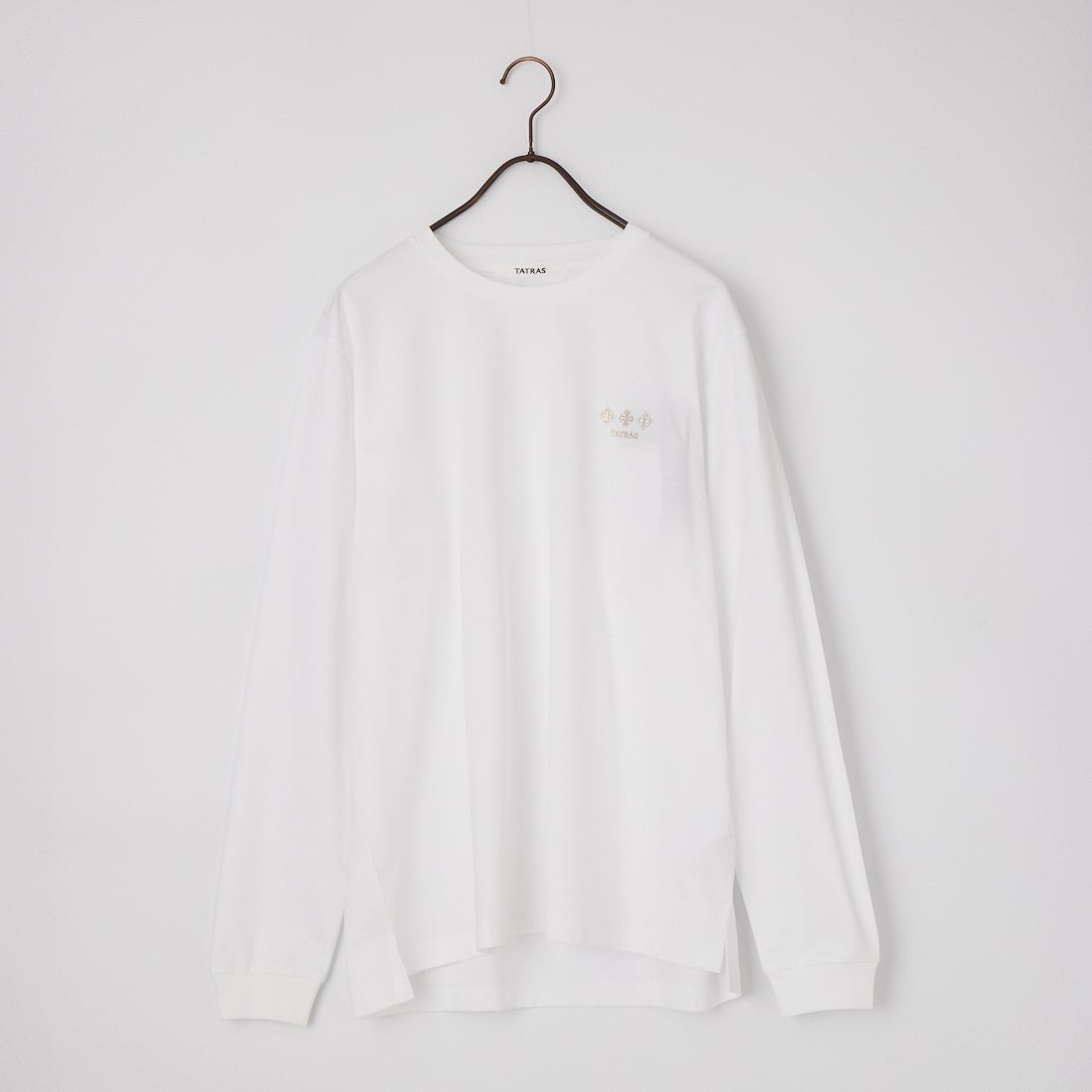 TATRAS [タトラス] BELECI ベレチ Tシャツ [MCKA0055083588] WHITE