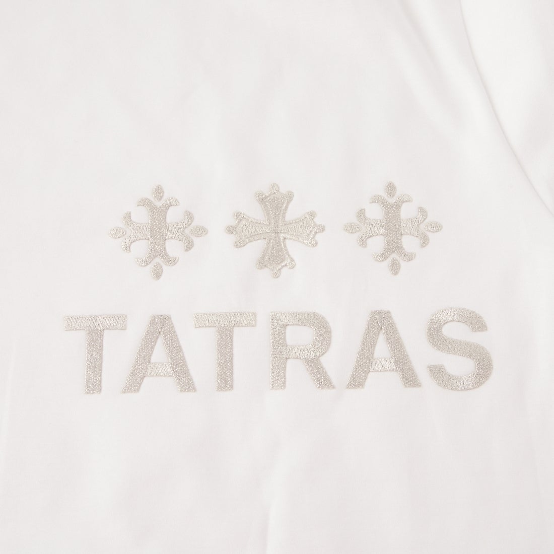 TATRAS [タトラス] BELECI ベレチ Tシャツ [MCKA0055083588] WHITE