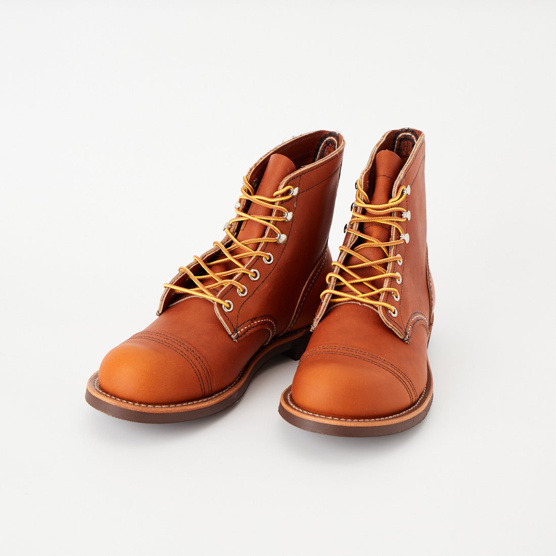 RED WING [レッドウィング] アイアンレンジャー Dワイズ [8000] ｵﾛ・ﾚｶﾞｼｰ