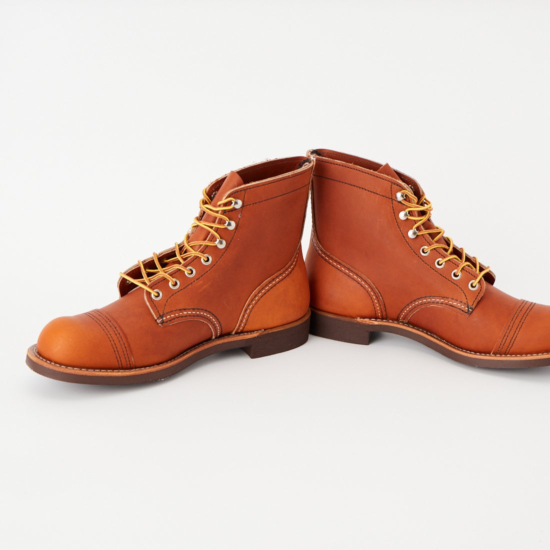 RED WING [レッドウィング] アイアンレンジャー Dワイズ [8000] ｵﾛ・ﾚｶﾞｼｰ