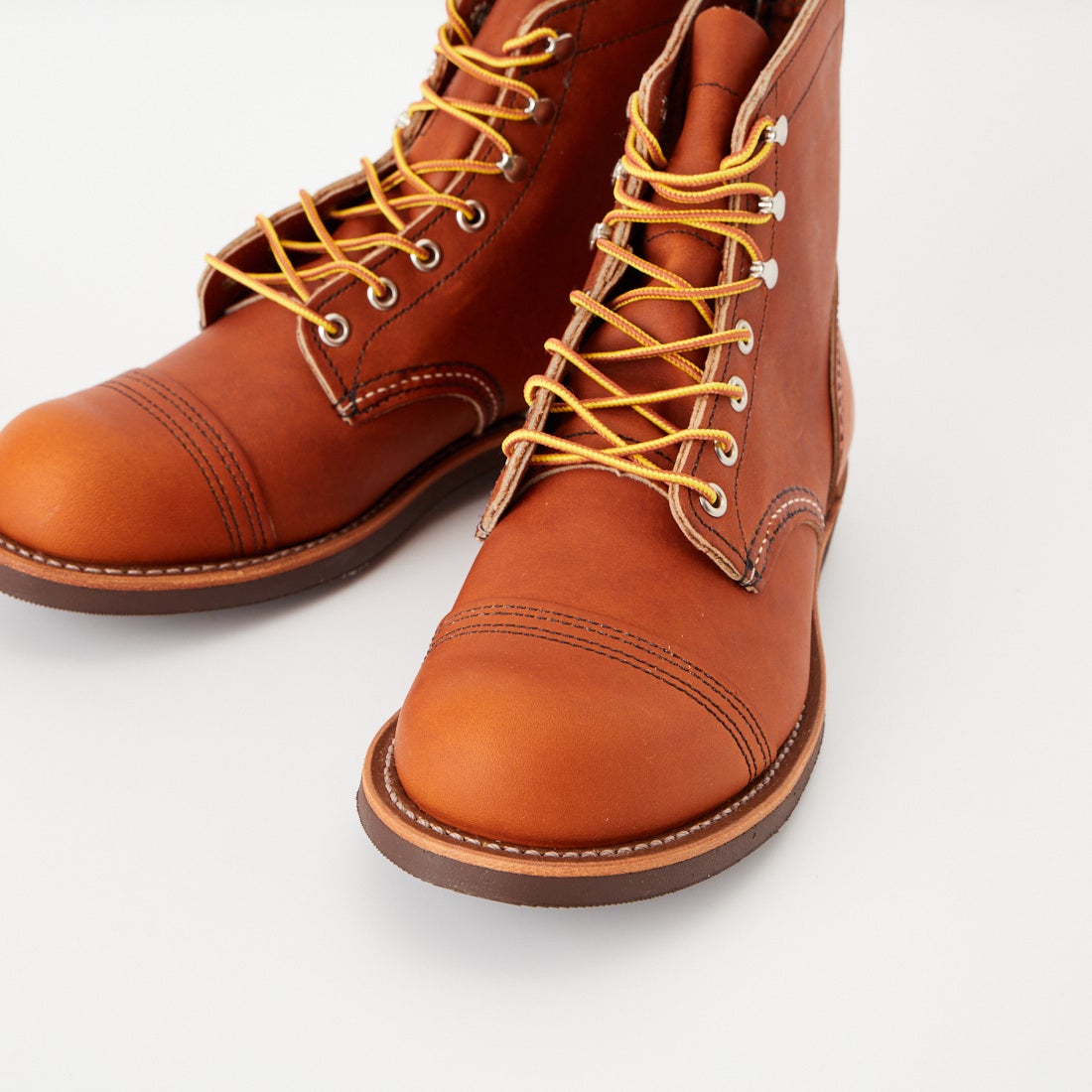 RED WING [レッドウィング] アイアンレンジャー Dワイズ [8000] ｵﾛ・ﾚｶﾞｼｰ