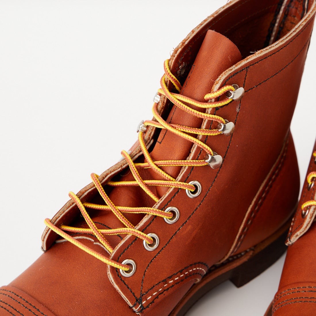 RED WING [レッドウィング] アイアンレンジャー Dワイズ [8000] ｵﾛ・ﾚｶﾞｼｰ