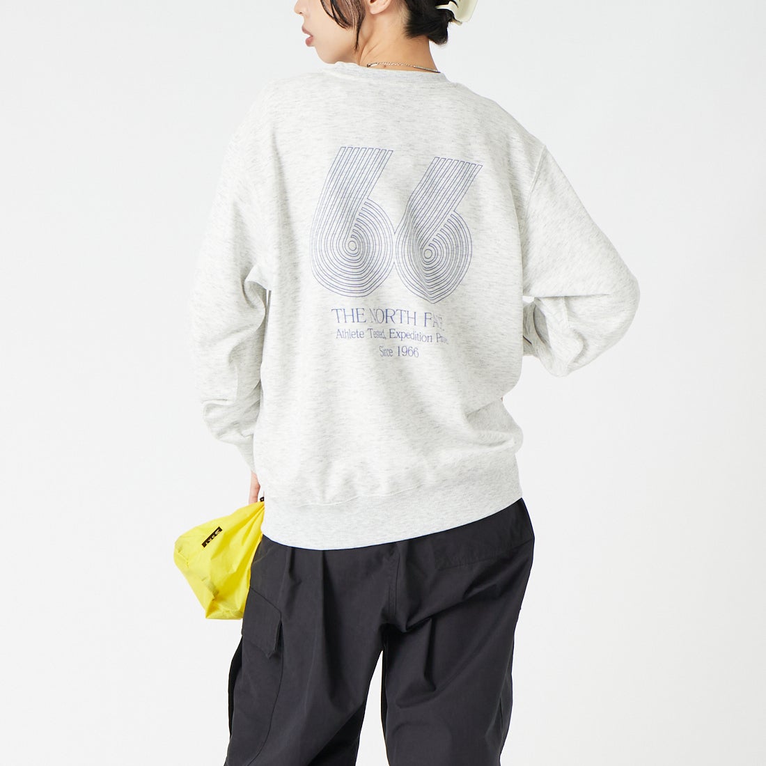 WX&&モデル身長：162cm 着用サイズ：S&&