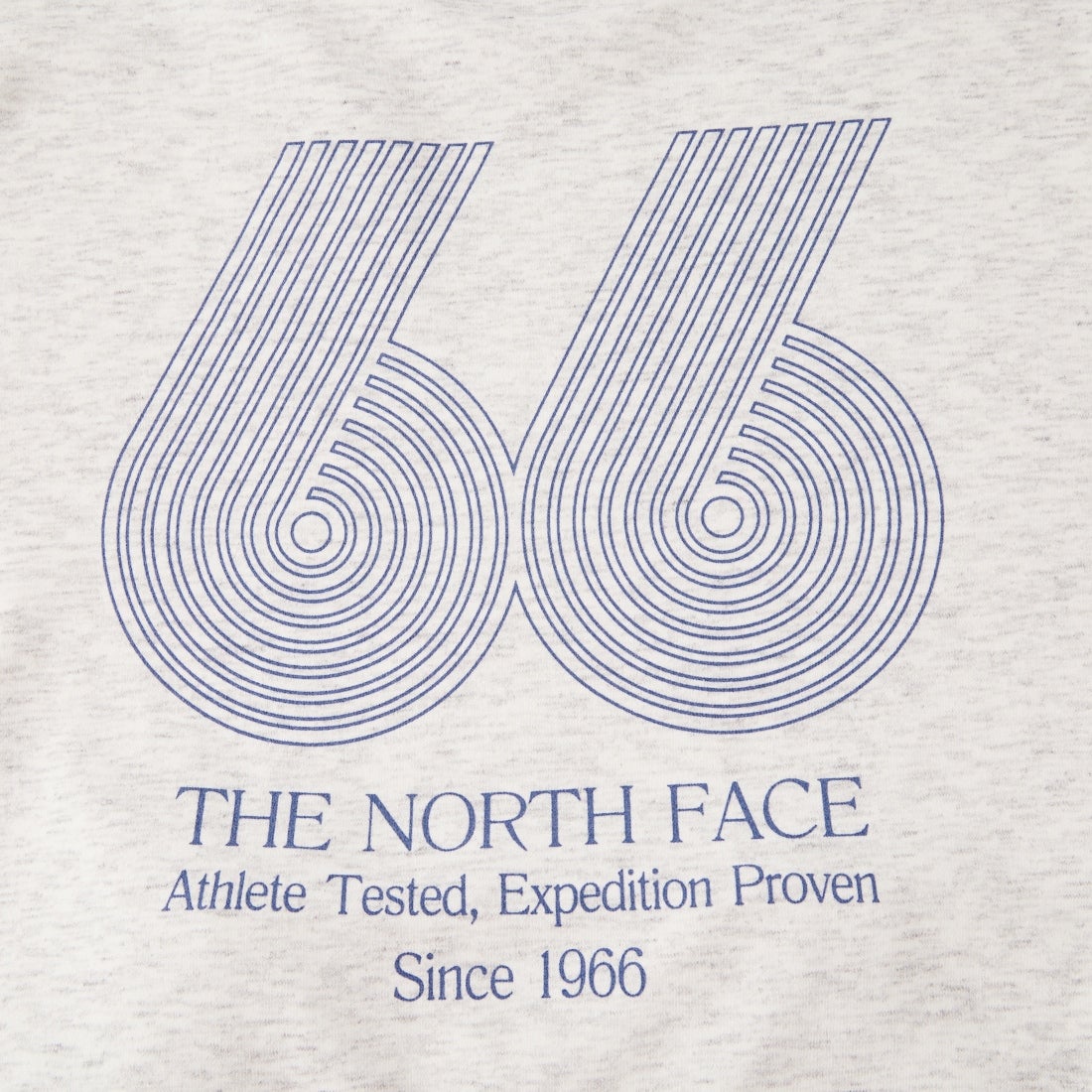 THE NORTH FACE [ザ ノースフェイス] 66グラフィックスウェットクルー [NT62685] WX