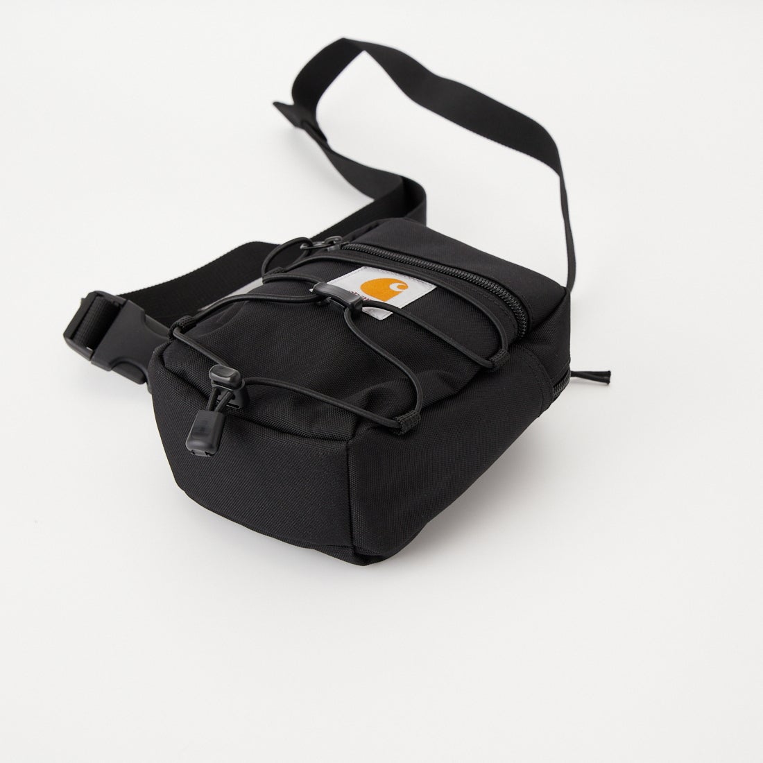 carhartt WIP [カーハートダブリューアイピー] キックフリップショルダーバッグ [I036970] BLACK