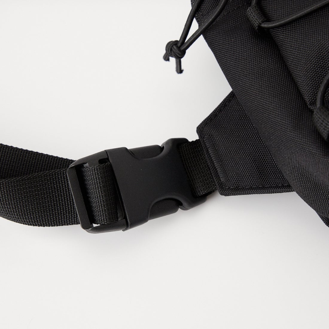 carhartt WIP [カーハートダブリューアイピー] キックフリップショルダーバッグ [I036970] BLACK