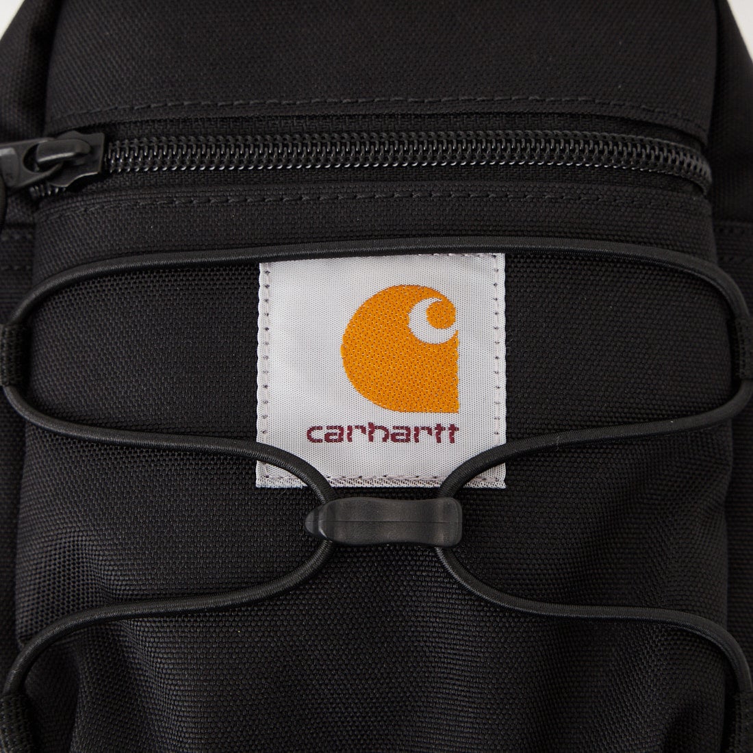carhartt WIP [カーハートダブリューアイピー] キックフリップショルダーバッグ [I036970] BLACK